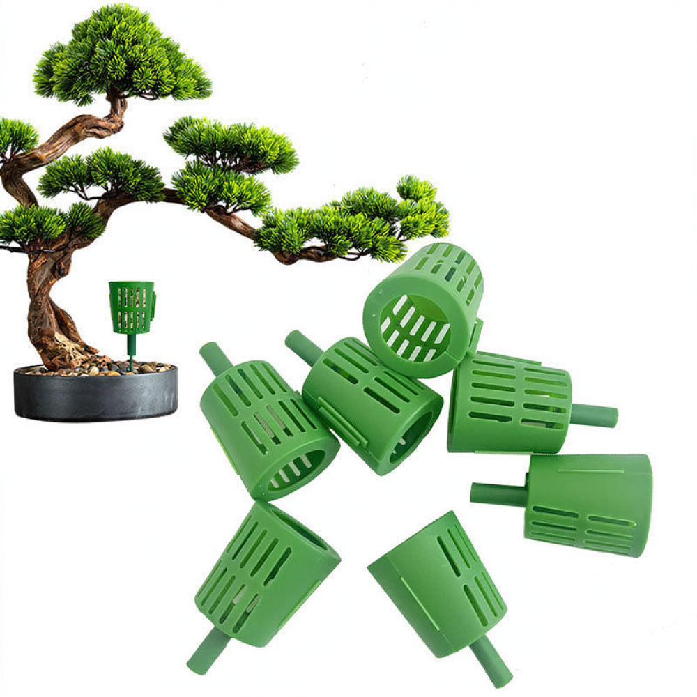 Gardening Tools Essential - Mestbox voor bonsaiplanten, tuinvoedingsmand, essentieel tuinbenodigd