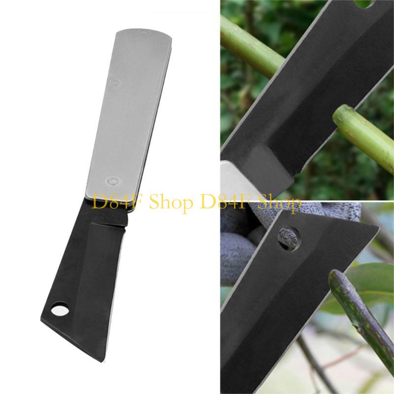 Gardening Tools Essential - D84F Opvouwbaar entmes Entgereedschap Bonsai Snoeimes
