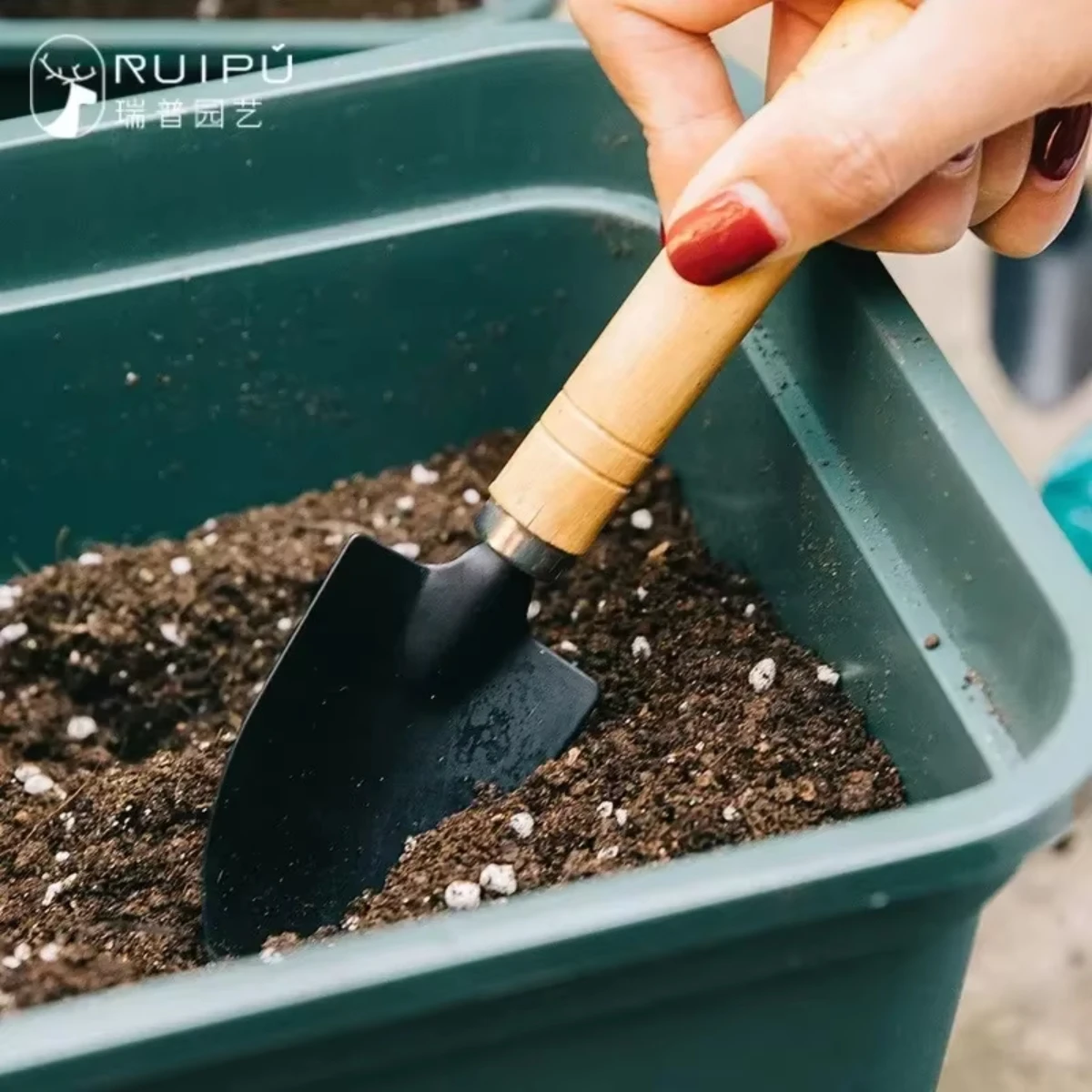 3-delige set mini-tuinschepers - Gardening Tools Vegetables recensie en prijs