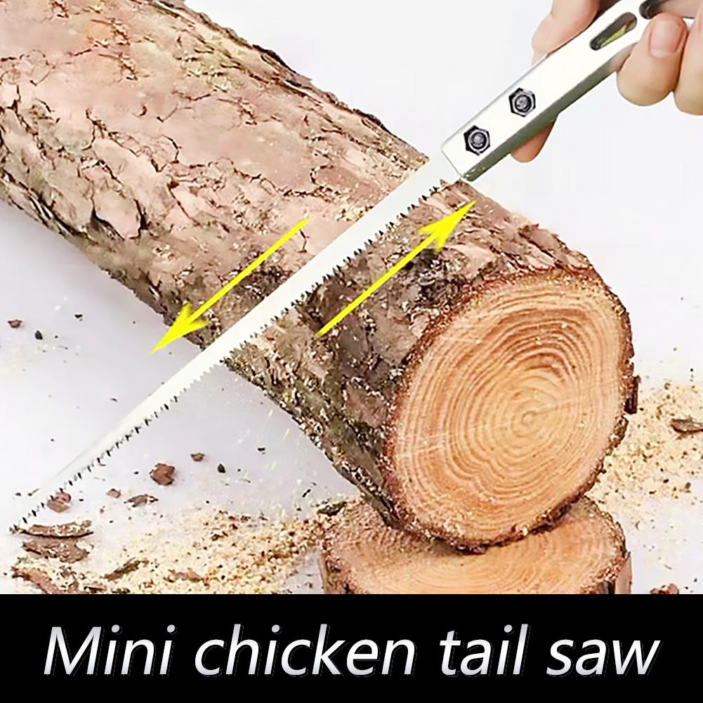 Kompaszaag, Zwaluwstaartzaag & - Gardening Tools Essential recensie en prijs